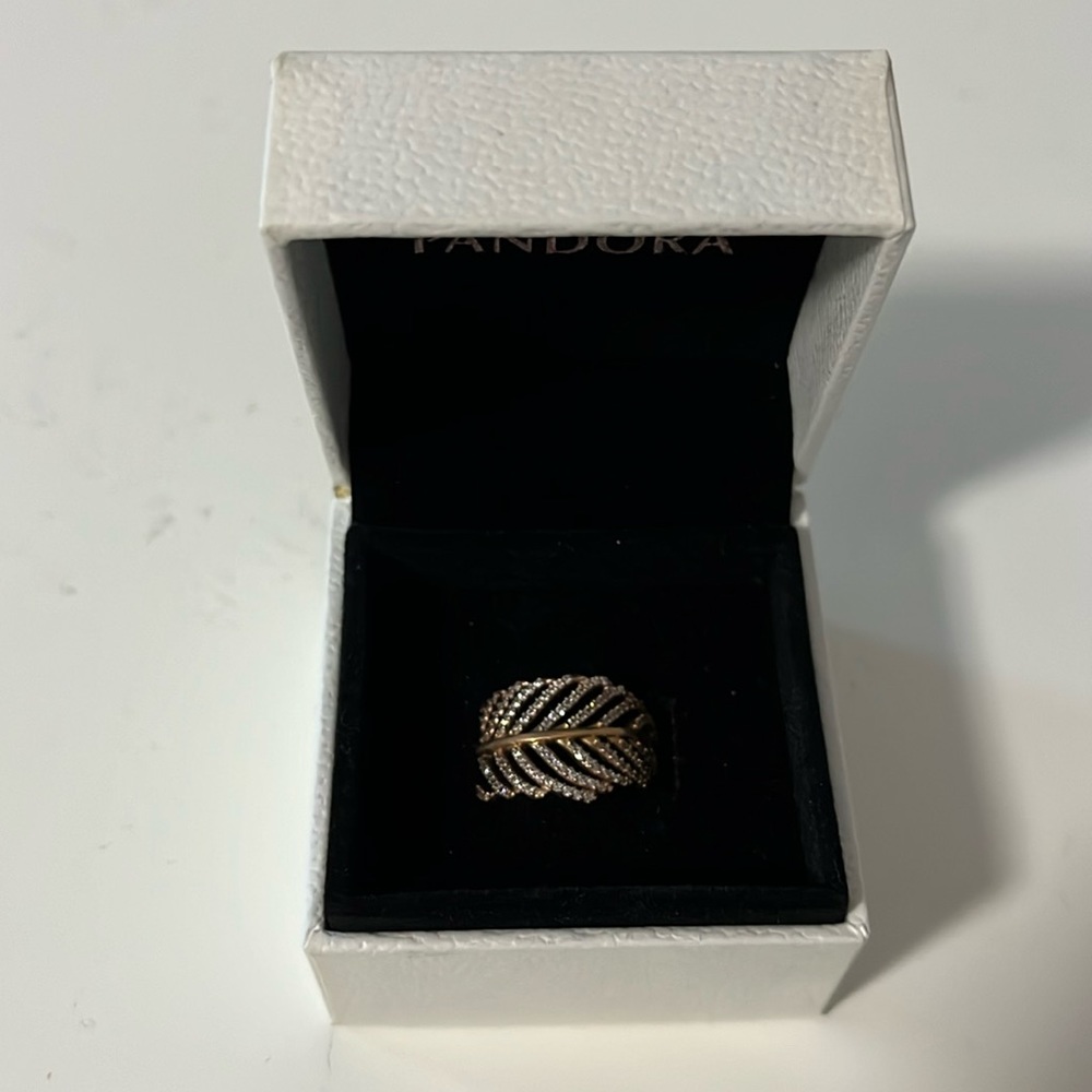 Pandora ring